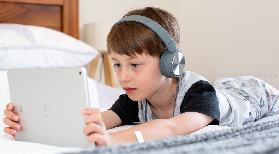 Wie Kinder die Nutzung digitaler Medien lernen