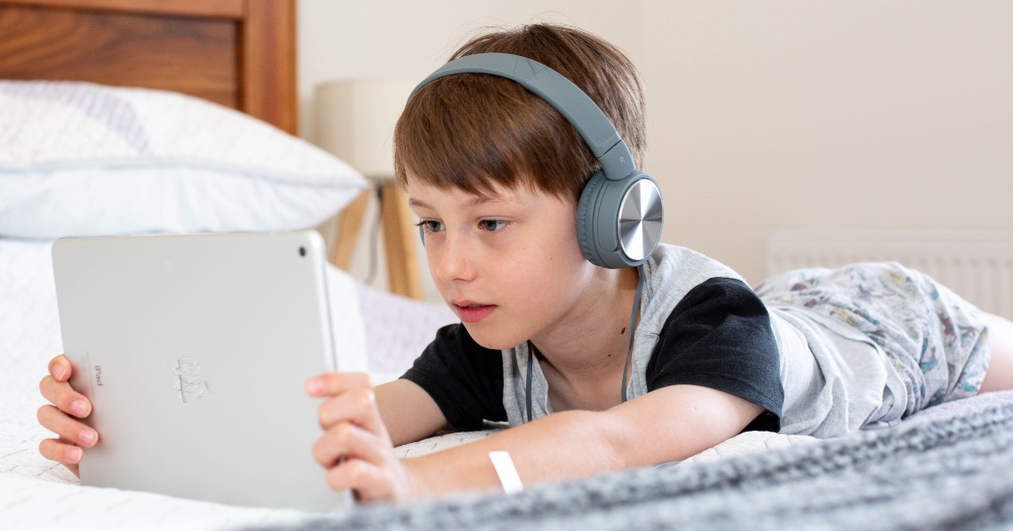 Wie Kinder die Nutzung digitaler Medien lernen